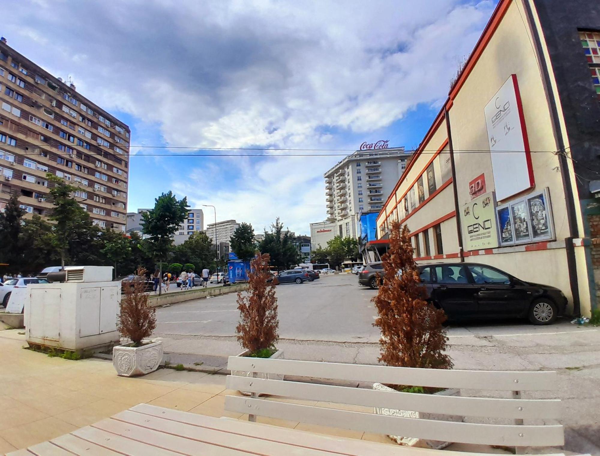 Mati Apartments Prishtina Prishtinë Exterior photo